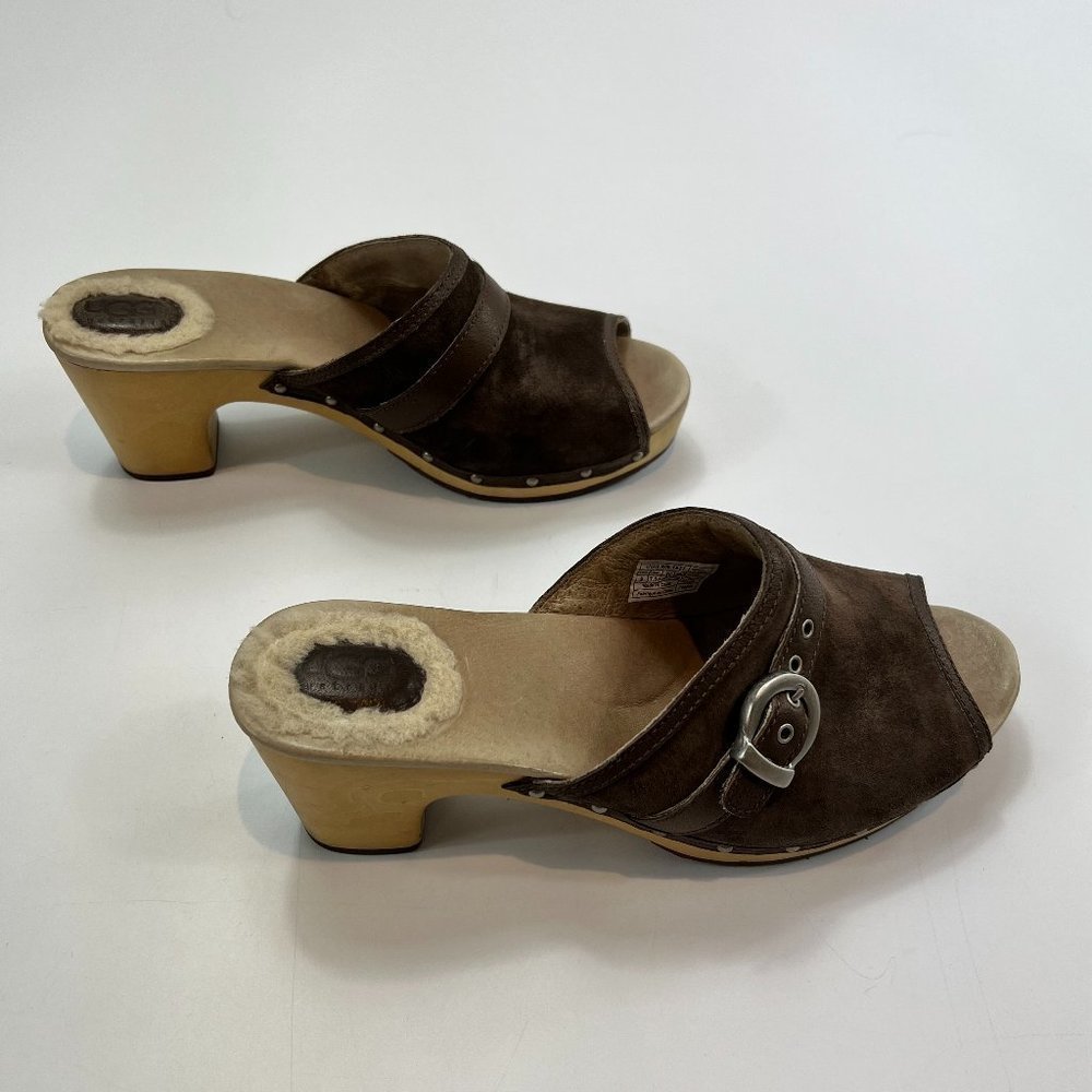 Ugg Katherine Open Toe Clogs - image 7